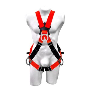 DAXP00020 402-MT-X4-EM ARNÉS MULTIPROPÓSITO EN X CON 4 PUNTOS