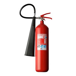 EXTINTOR CO2 DE 15 LIBRAS