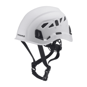 casco-ventilado-ares-air con barbuquejo alturas y rescate campo