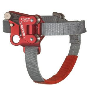 Turbofoot 2258 - Bloqueador de Pie Derecho para Ascensos Verticales DACM02360