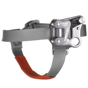 Turbofoot 2259 - Bloqueador de pie izquierdo para ascensos verticales