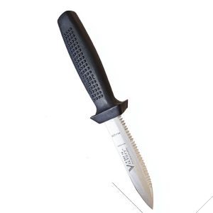 Cuchillo TDS GR UEI Buceo 10cm Sin Punta – Mango Antideslizante