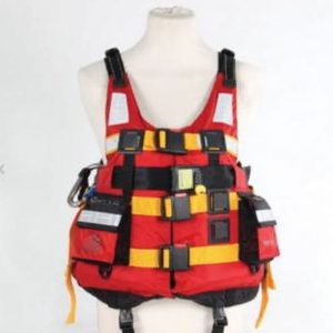 Chaleco de Rescate Arctic Survivor Evo Pro 5 PFD Northern Diver — Máxima Seguridad para Rescate Acuático Profesional