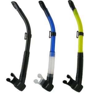 Tubo Purge Flex – Snorkel Corrugado Antisplash y Boquilla Silicona
